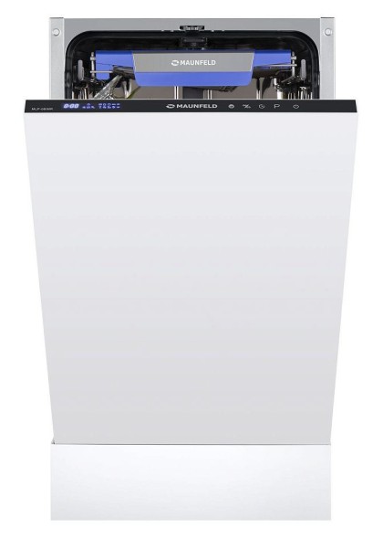 Посудомоечная машина встраив. Maunfeld MLP-08IMR 2100Вт узкая