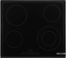 Варочная поверхность Bosch PKF675FP2E черный