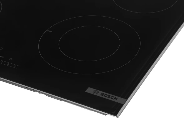 Варочная поверхность Bosch PKF675FP2E черный