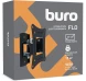 Кронштейн для телевизора Buro FL0 черный 20&amp;quot;-29&amp;quot; макс.15кг настенный поворот и наклон