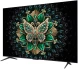 Телевизор LED TCL 85&amp;quot; 85C6K QD-Mini LED Frameless черный 4K Ultra HD 144Hz MEMC DVB-T DVB-T2 DVB-C DVB-S DVB-S2 USB WiFi Smart TV