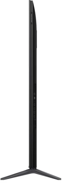 Телевизор LED TCL 85&amp;quot; 85C6K QD-Mini LED Frameless черный 4K Ultra HD 144Hz MEMC DVB-T DVB-T2 DVB-C DVB-S DVB-S2 USB WiFi Smart TV