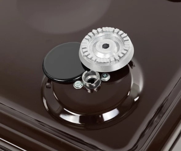 Плита Газовая Gefest ПГ 900 К17 коричневый эмаль (настольная)