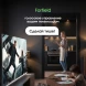 Телевизор QLED Digma Pro 65&amp;quot; Mini LED 65Q Google TV Frameless серебристый/серебристый 4K Ultra HD 144Hz MEMC DVB-T DVB-T2 DVB-C DVB-S DVB-S2 USB WiFi Smart TV