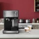 Кофеварка рожковая Vitek VT-1514 BK 1238Вт черный