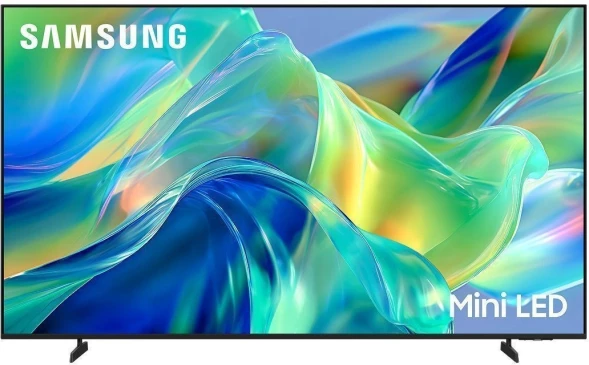 Телевизор LED Samsung 65&amp;quot; UE65M1EHAUXPY черный титан/черный 4K Ultra HD 60Hz DVB-T2 DVB-C DVB-S2 USB WiFi Smart TV