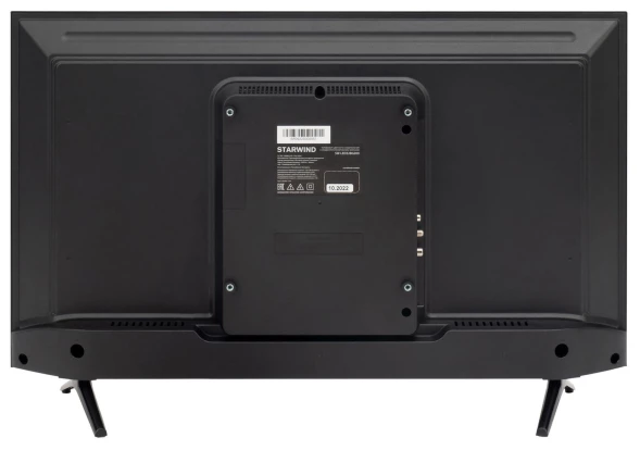 Телевизор LED Starwind 32&amp;quot; SW-LED32BG200 Frameless черный/черный HD 60Hz DVB-T DVB-T2 DVB-C DVB-S DVB-S2 USB