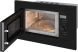 Микроволновая печь Weissgauff HMT-620 BG Grill Matt Edition 20л. 700Вт черный (встраиваемая)