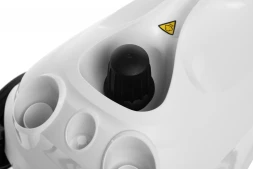 Пароочиститель напольный Karcher SC 2 EasyFix 1500Вт белый/черный