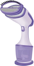 Отпариватель ручной Vitek VT-2660 1600Вт белый/фиолетовый
