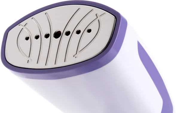 Отпариватель ручной Vitek VT-2660 1600Вт белый/фиолетовый