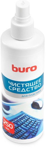 Спрей Buro BU-Ssurface для пластика 250мл
