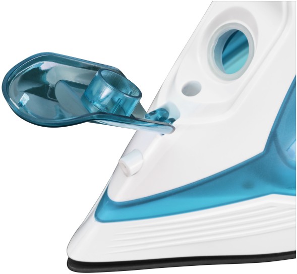 Утюг Starwind SIR2295 2200Вт темно-синий/белый