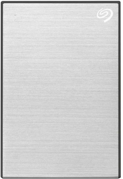 Жесткий диск Seagate USB3.0 2TB STKY2000401 One Touch 2.5&amp;quot; серебристый