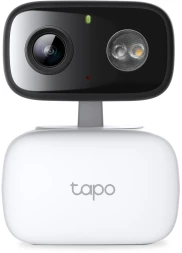 Камера видеонаблюдения IP TP-Link Tapo C206 Wi-Fi 4-4мм цв. корп.:белый