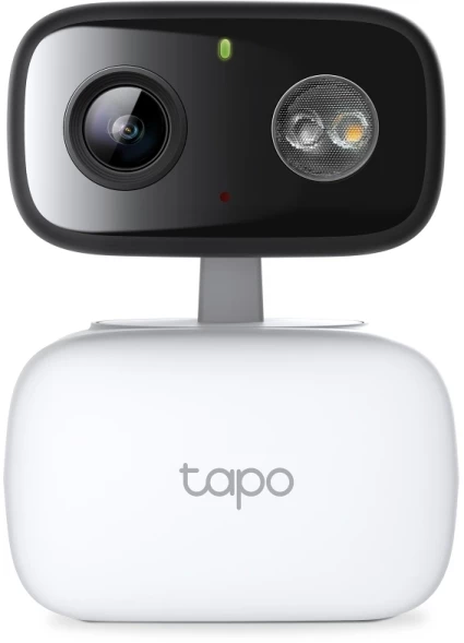 Камера видеонаблюдения IP TP-Link Tapo C206 Wi-Fi 4-4мм цв. корп.:белый
