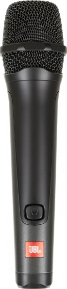 Микрофон проводной JBL PBM100 3м черный