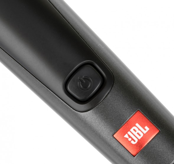 Микрофон проводной JBL PBM100 3м черный