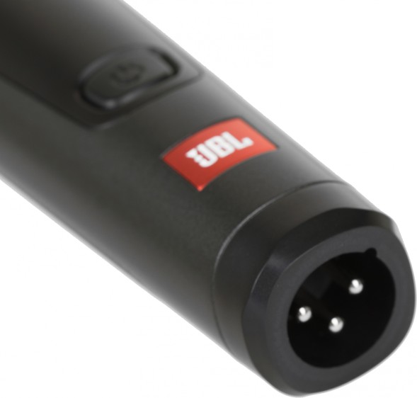 Микрофон проводной JBL PBM100 3м черный