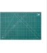 Подкладка для резки Silwerhof Create A1 594x841мм пластик зеленый