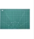 Подкладка для резки Silwerhof Create A1 594x841мм пластик зеленый