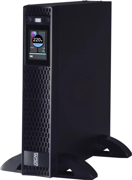 Источник бесперебойного питания Powercom Next NXT-3000 3000Вт 3000ВА черный