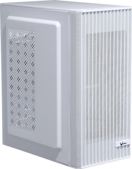 Корпус Formula Air Mesh G1 белый без БП mATX 1x80mm 2xUSB2.0 1xUSB3.1 audio