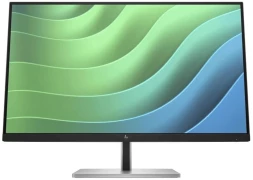 Монитор HP 27&amp;quot; E27 G5 черный IPS LED 16:9 HDMI матовая HAS Piv 300cd 178гр/178гр 1920x1080 75Hz DP FHD USB 6.96кг