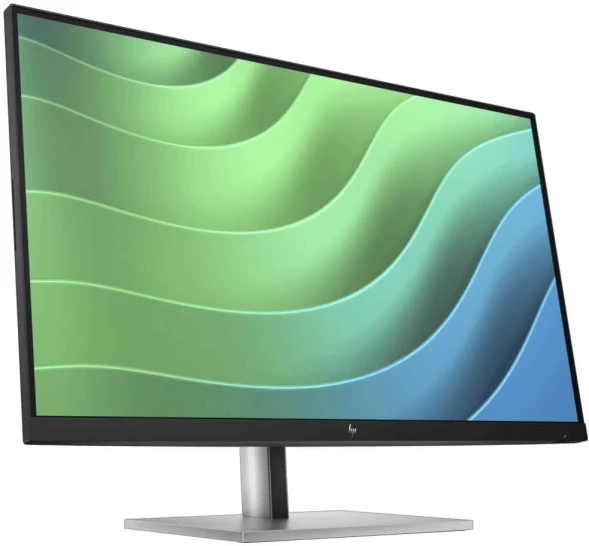 Монитор HP 27&amp;quot; E27 G5 черный IPS LED 16:9 HDMI матовая HAS Piv 300cd 178гр/178гр 1920x1080 75Hz DP FHD USB 6.96кг