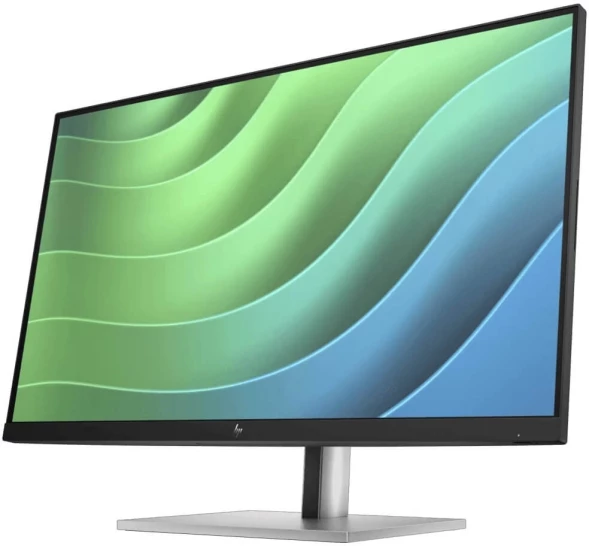 Монитор HP 27&amp;quot; E27 G5 черный IPS LED 16:9 HDMI матовая HAS Piv 300cd 178гр/178гр 1920x1080 75Hz DP FHD USB 6.96кг