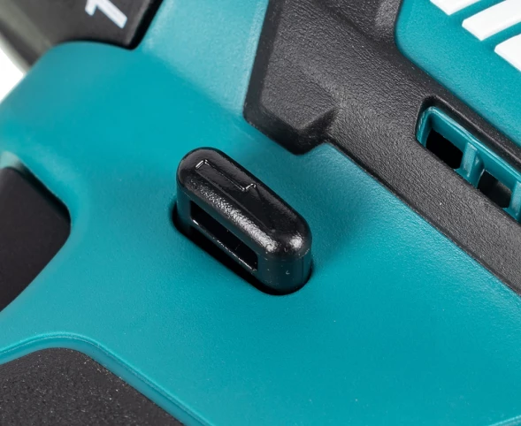 Дрель-шуруповерт Makita DF333DWYE аккум. патрон:быстрозажимной (кейс в комплекте)