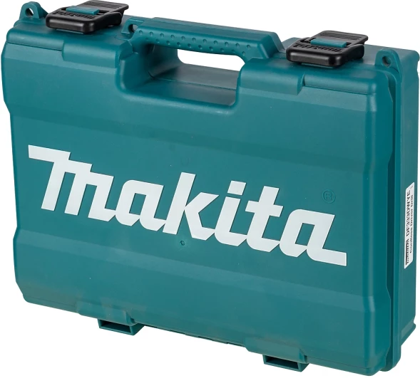 Дрель-шуруповерт Makita DF333DWYE аккум. патрон:быстрозажимной (кейс в комплекте)