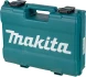 Дрель-шуруповерт Makita DF333DWYE аккум. патрон:быстрозажимной (кейс в комплекте)