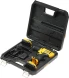 Дрель-шуруповерт DeWalt DCD710D2-QW 180Вт аккум. патрон:быстрозажимной (кейс в комплекте)