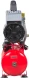 Компрессор поршневой Fubag OLS 190/10 CM1.6 безмасляный 190л/мин 10л 1200Вт красный/черный