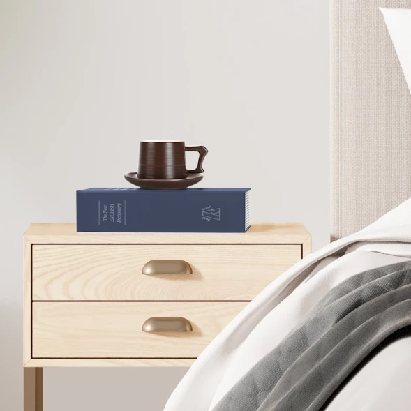 Сейф-книга Deli ET641 240x155x55мм ключевой