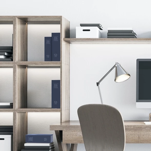 Сейф-книга Deli ET641 240x155x55мм ключевой