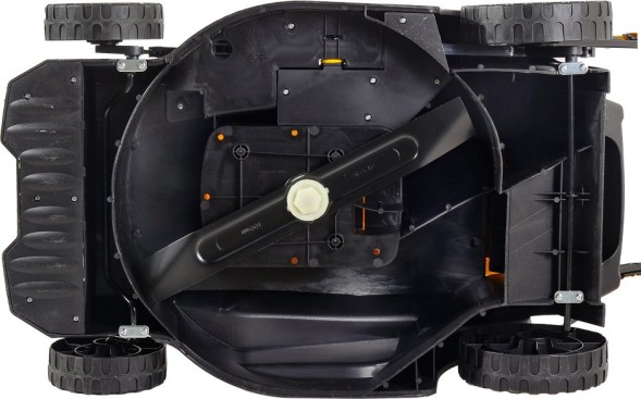 Газонокосилка роторная Huter ELM-2000T (70/4/8) 2000Вт
