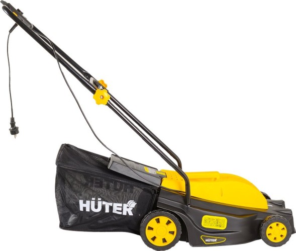 Газонокосилка роторная Huter ELM-2000T (70/4/8) 2000Вт