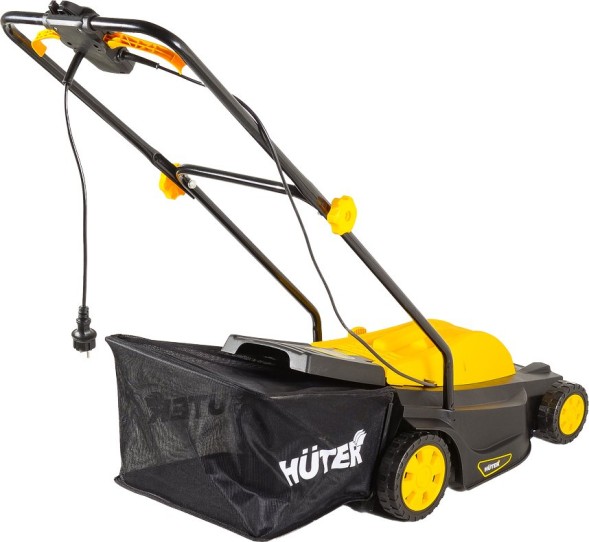 Газонокосилка роторная Huter ELM-2000T (70/4/8) 2000Вт