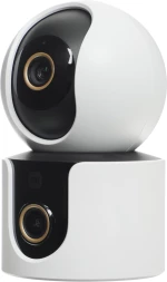 Камера видеонаблюдения IP Xiaomi C500 Dual EU Wi-Fi 2.8-2.8мм цв. корп.:белый/черный (BHR8755EU)
