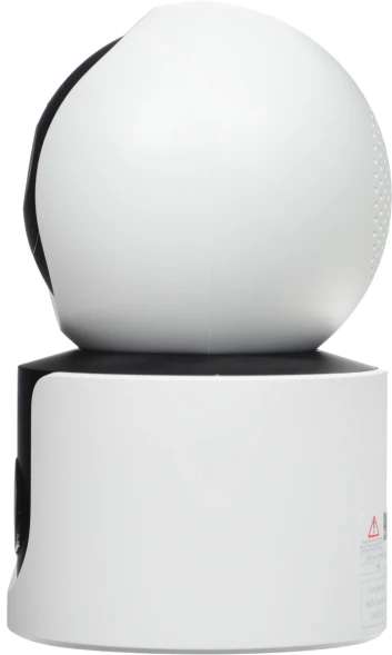 Камера видеонаблюдения IP Xiaomi C500 Dual EU Wi-Fi 2.8-2.8мм цв. корп.:белый/черный (BHR8755EU)