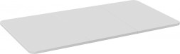 Столешница Cactus CS-TD3-WT для столов 120x60x1.8см белый