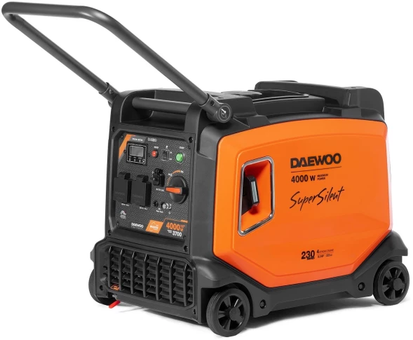 Генератор Daewoo GDA 4500SEi 4кВт