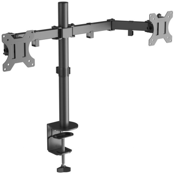 Кронштейн для мониторов Onkron D221E черный 13&amp;quot;-32&amp;quot; макс.16кг настольный поворот и наклон