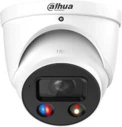 Камера видеонаблюдения IP Dahua DH-IPC-HDW3849HP-AS-PV-0280B-S5 2.8-2.8мм цв. корп.:белый (DH-IPC-HDW3849HP-AS-PV-0280B)