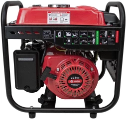 Генератор Edon PT-4000D 3.5кВт