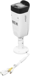 Камера видеонаблюдения IP Dahua DH-IPC-HFW3849T1P-AS-PV-0280B-S5 2.8-2.8мм цв. корп.:белый (DH-IPC-HFW3849T1P-AS-PV-0280B)