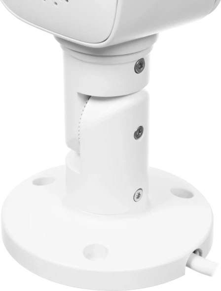 Камера видеонаблюдения IP Dahua DH-IPC-HFW3849T1P-AS-PV-0280B-S5 2.8-2.8мм цв. корп.:белый (DH-IPC-HFW3849T1P-AS-PV-0280B)