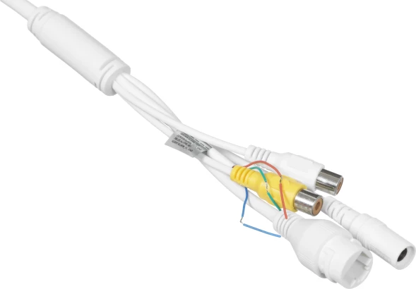 Камера видеонаблюдения IP Dahua DH-IPC-HFW3849T1P-AS-PV-0280B-S5 2.8-2.8мм цв. корп.:белый (DH-IPC-HFW3849T1P-AS-PV-0280B)
